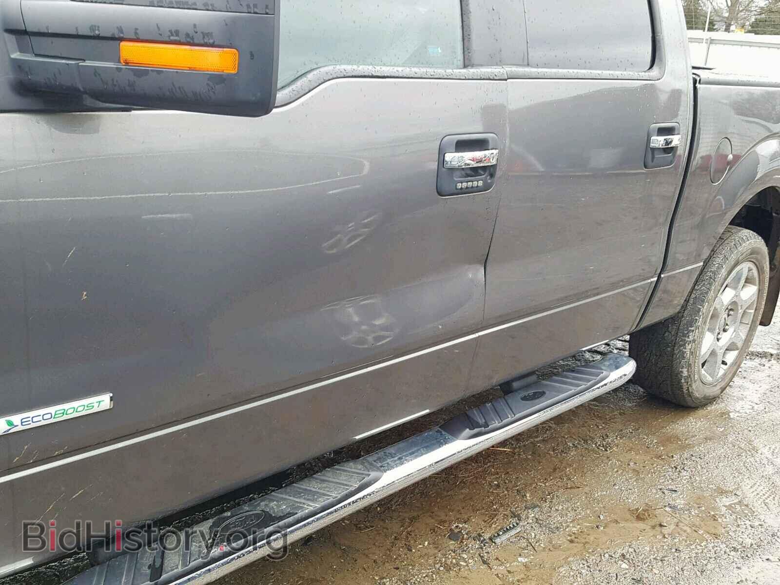 2013 FORD F150 SUPER - VIN: 1FTFW1ET6DFD23747 - Фото 9