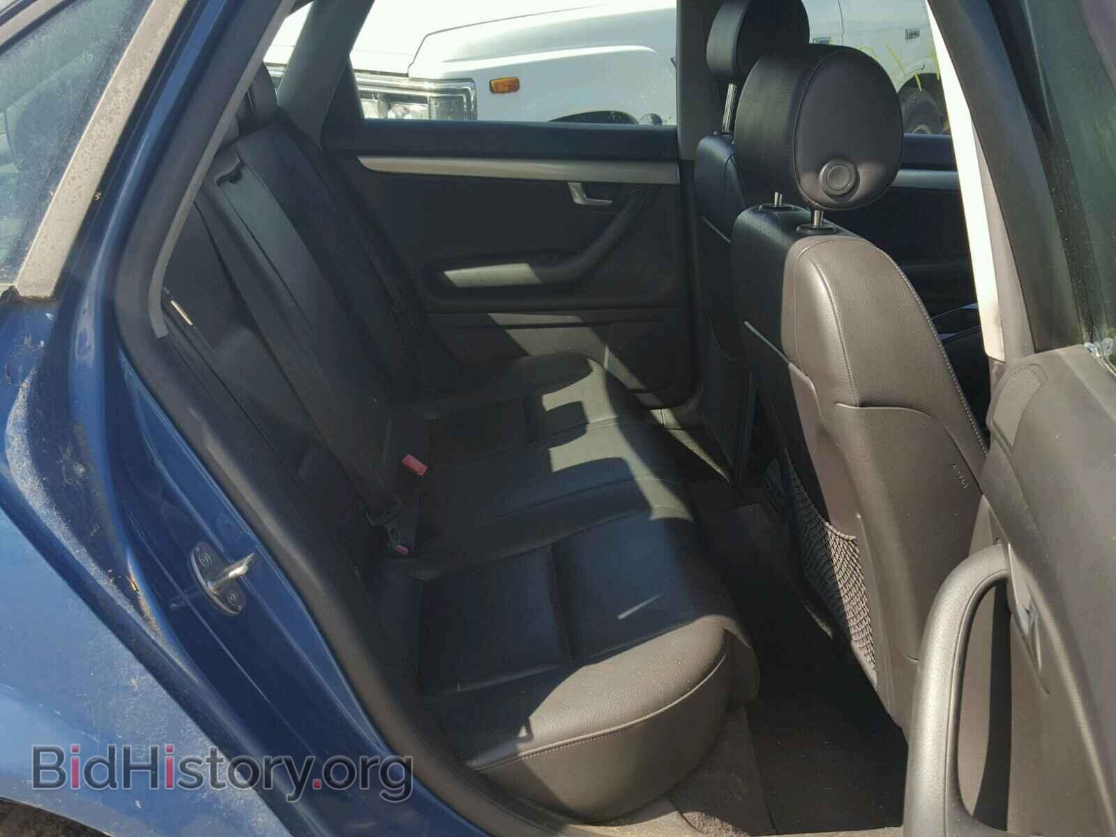 2002 AUDI A4 - VIN: WAULC68E82A201615 - Фото 6
