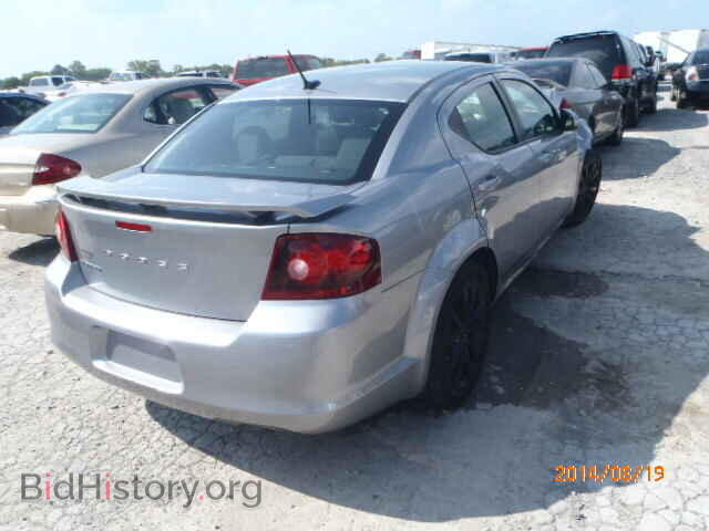 2013 DODGE AVENGER - VIN: 1C3CDZCB7DN716006 - Photo 4