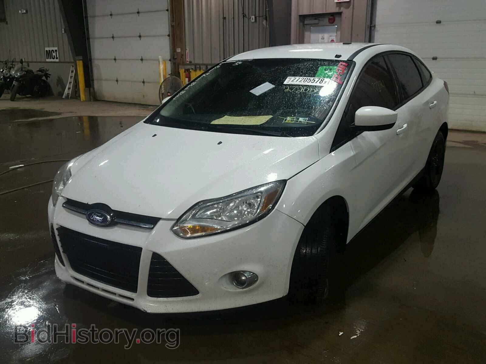 2012 FORD FOCUS - VIN: 1FAHP3F29CL432278 - Photo 2