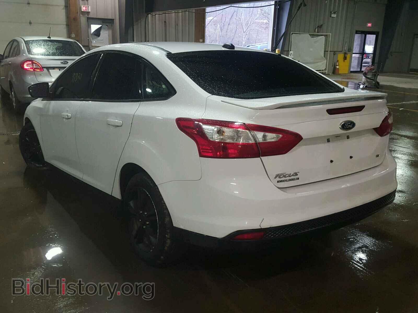 2012 FORD FOCUS - VIN: 1FAHP3F29CL432278 - Photo 3