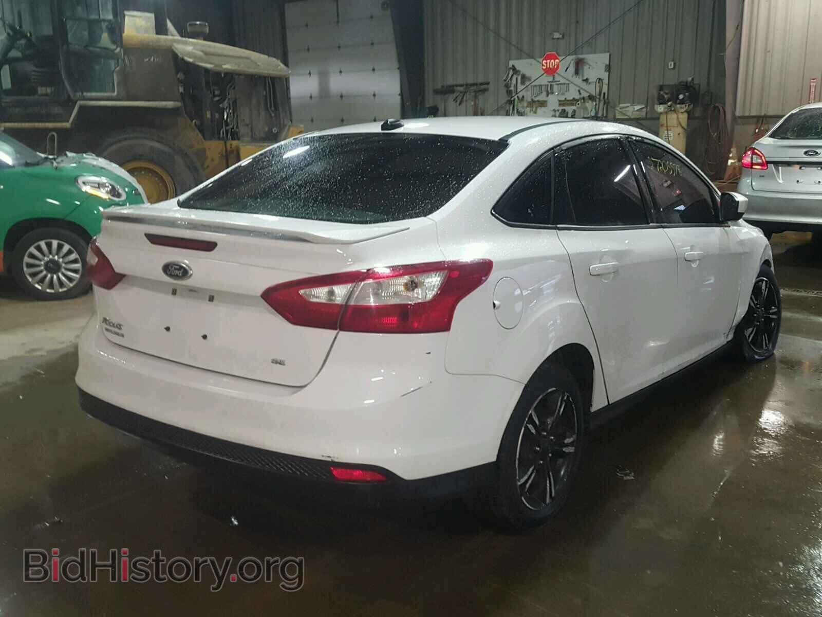 2012 FORD FOCUS - VIN: 1FAHP3F29CL432278 - Photo 4