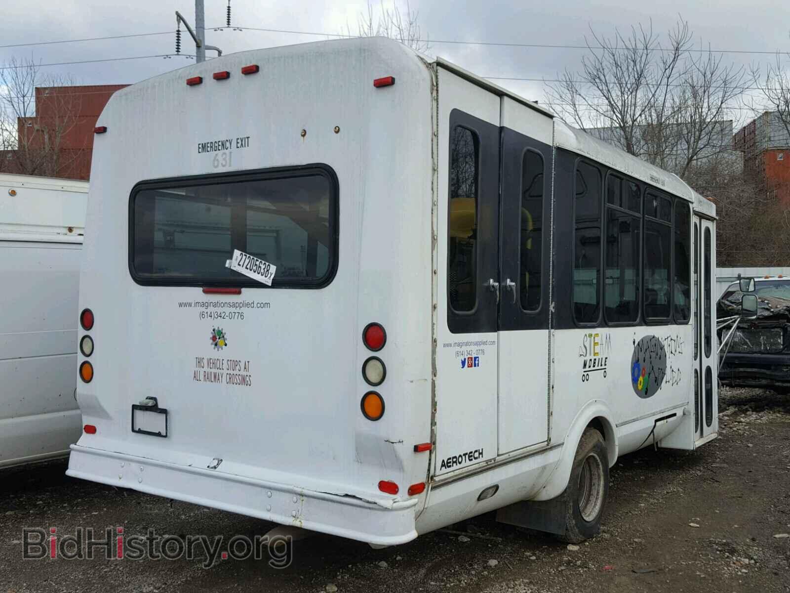 2003 FORD ECONOLINE - VIN: 1FDWE45F13HB79179 - Фото 4