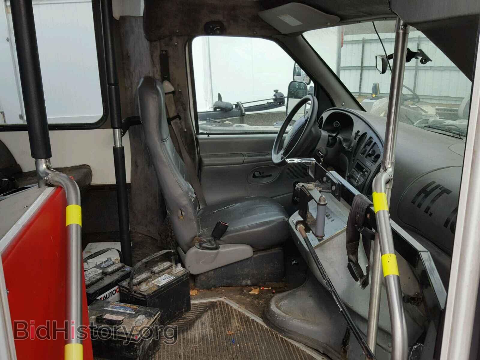 2003 FORD ECONOLINE - VIN: 1FDWE45F13HB79179 - Фото 5