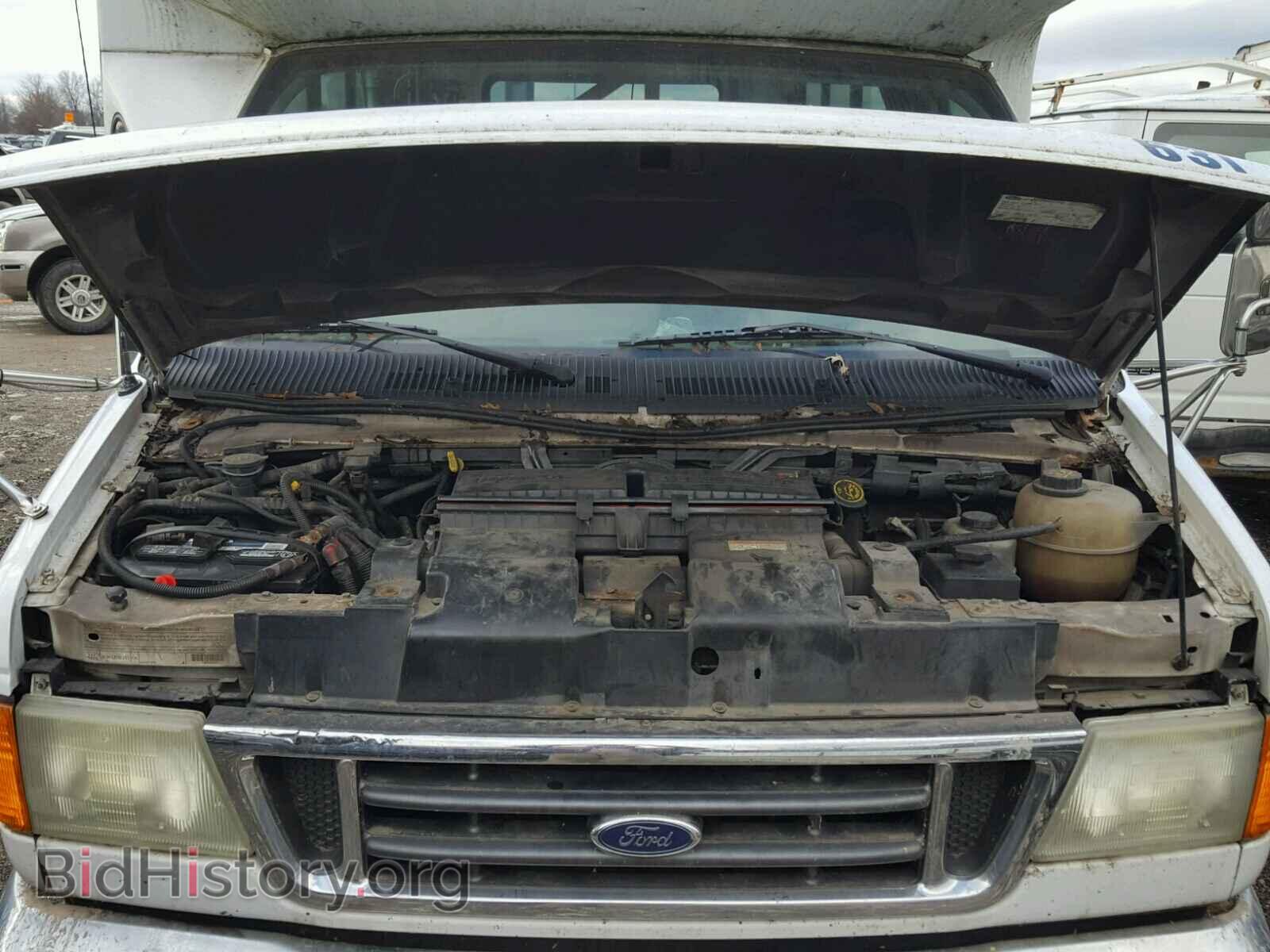 2003 FORD ECONOLINE - VIN: 1FDWE45F13HB79179 - Фото 7