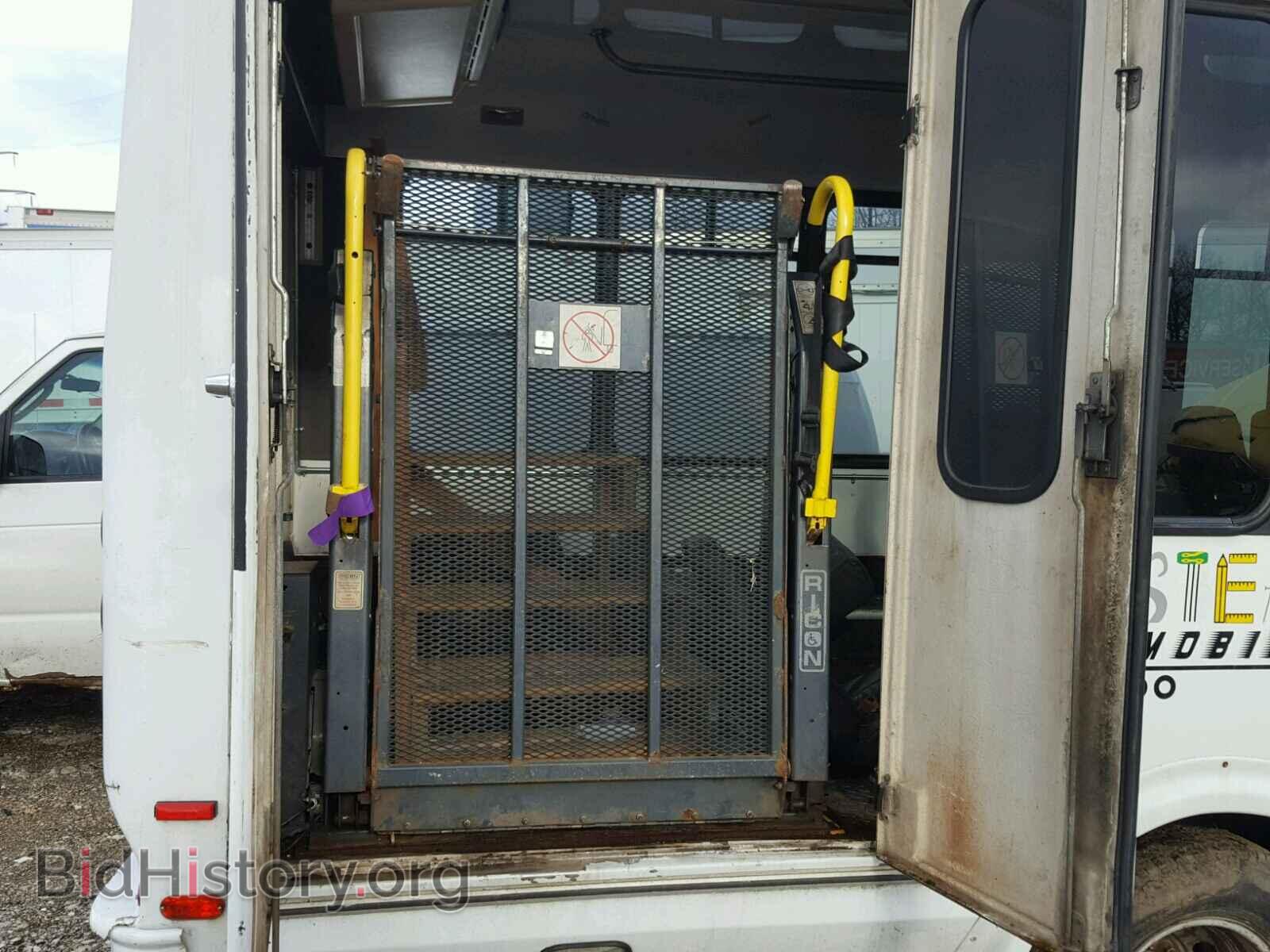 2003 FORD ECONOLINE - VIN: 1FDWE45F13HB79179 - Фото 9