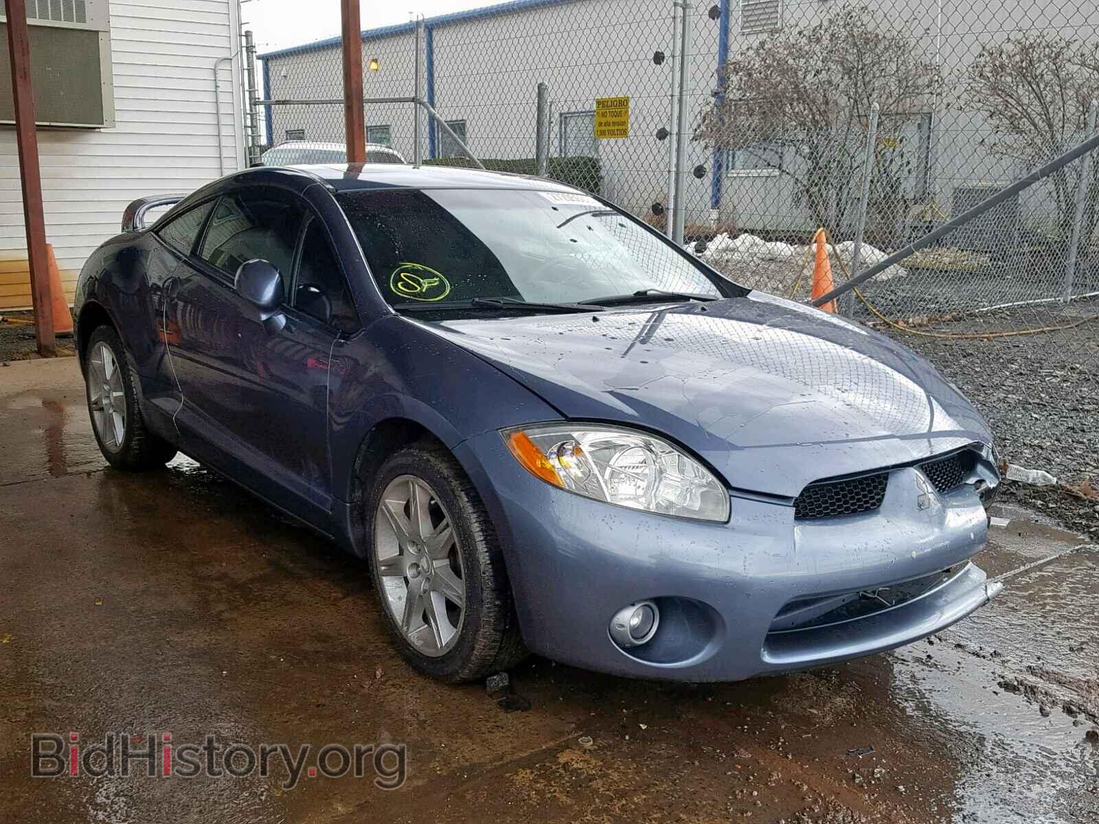 Photo 4A3AK34T08E018983 - MITSUBISHI ECLIPSE 2008