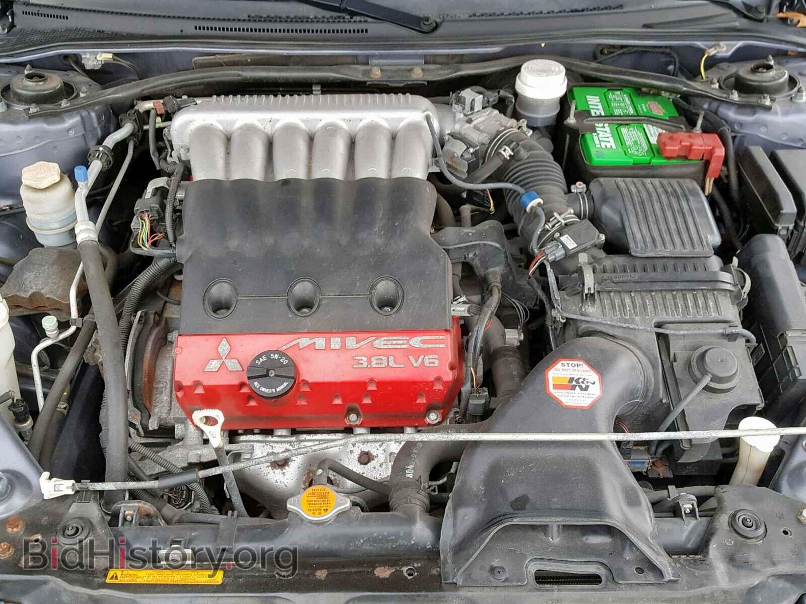 2008 MITSUBISHI ECLIPSE - VIN: 4A3AK34T08E018983 - Photo 7