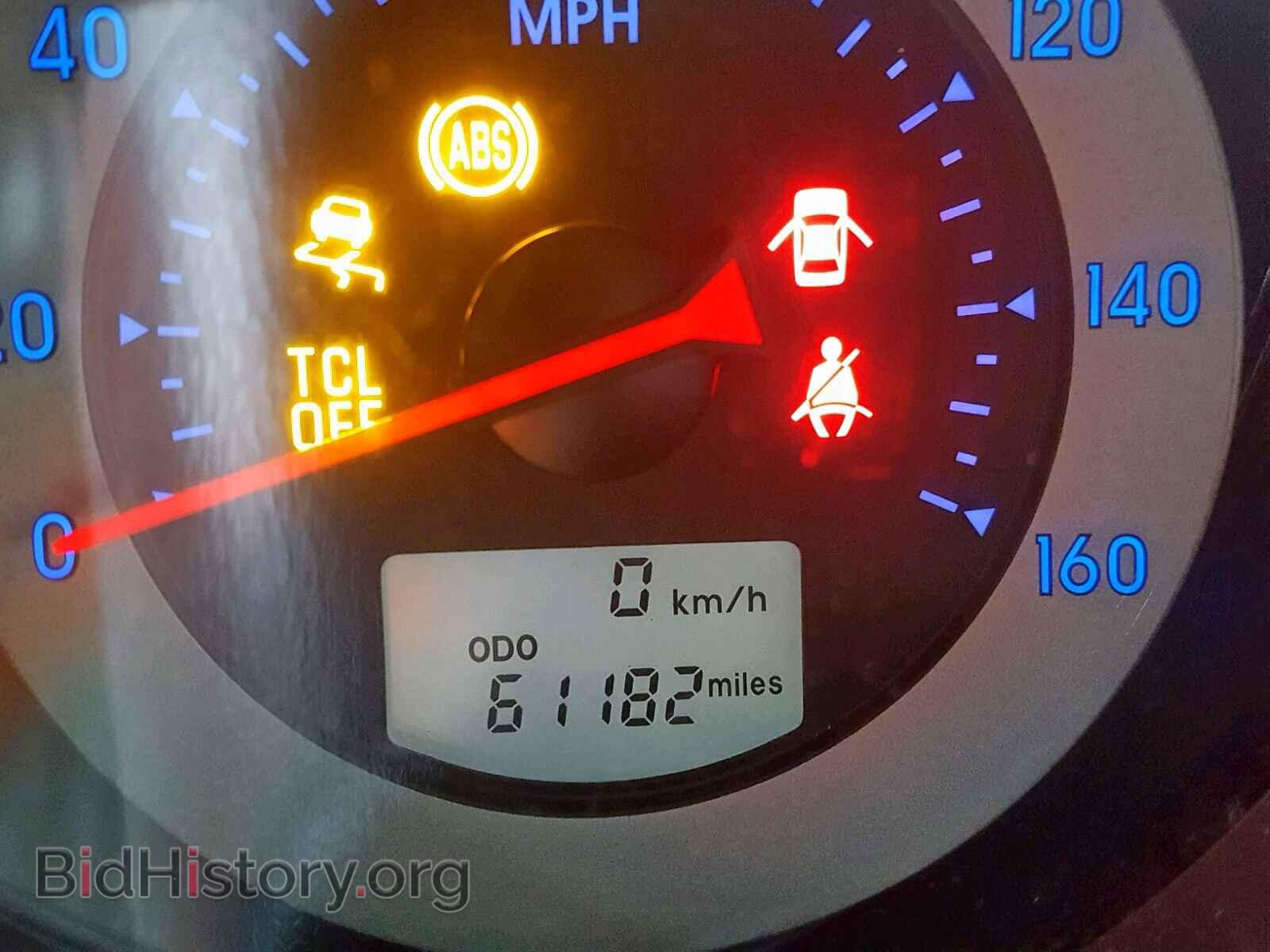 2008 MITSUBISHI ECLIPSE - VIN: 4A3AK34T08E018983 - Photo 8