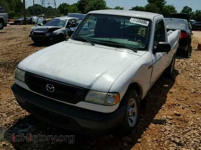 2002 MAZDA B2300 - VIN: 4F4YR12D02TM01300 - Фото 2