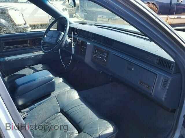 1991 CADILLAC DEVILLE - VIN: 1G6CD53B1M4253440 - Фото 5