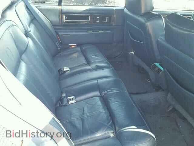 1991 CADILLAC DEVILLE - VIN: 1G6CD53B1M4253440 - Фото 6