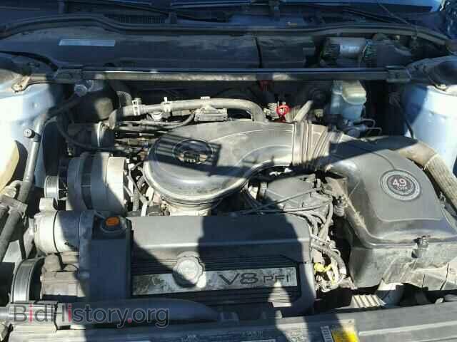 1991 CADILLAC DEVILLE - VIN: 1G6CD53B1M4253440 - Фото 7