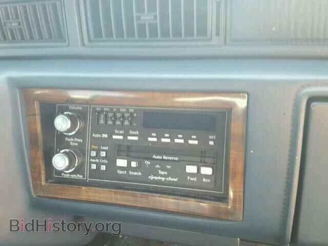 1991 CADILLAC DEVILLE - VIN: 1G6CD53B1M4253440 - Фото 9