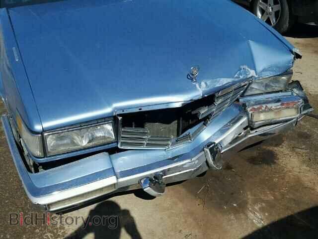 1991 CADILLAC DEVILLE - VIN: 1G6CD53B1M4253440 - Фото 10