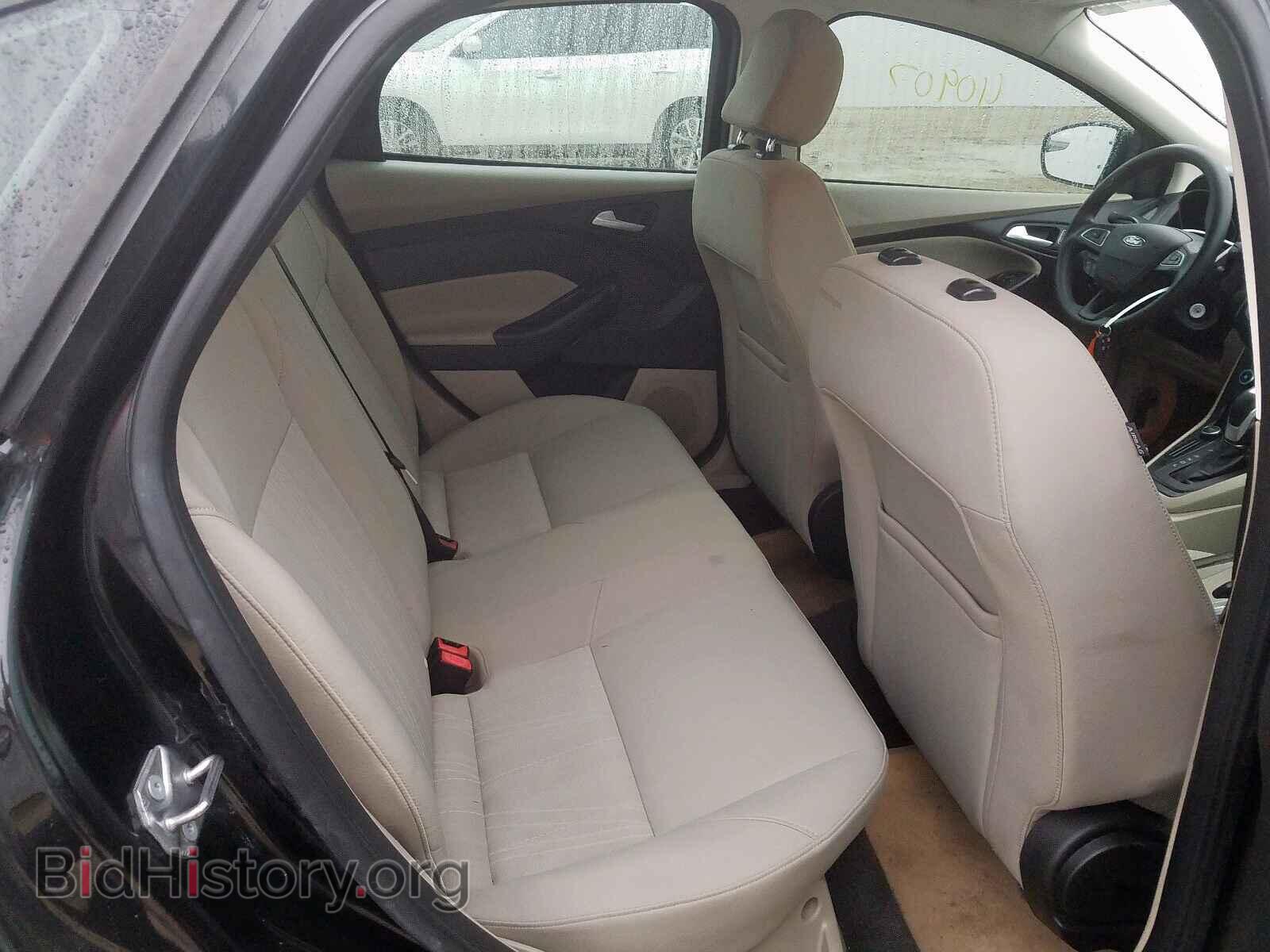 2015 FORD FOCUS - VIN: 1FADP3F22FL210507 - Фото 6