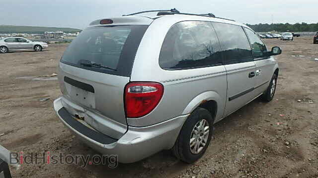 2006 DODGE CARAVAN - VIN: 1D4GP24R16B566134 - Фото 4