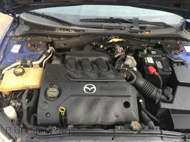 2005 MAZDA 6 - VIN: 1YVHP84D355M55682 - Photo 7