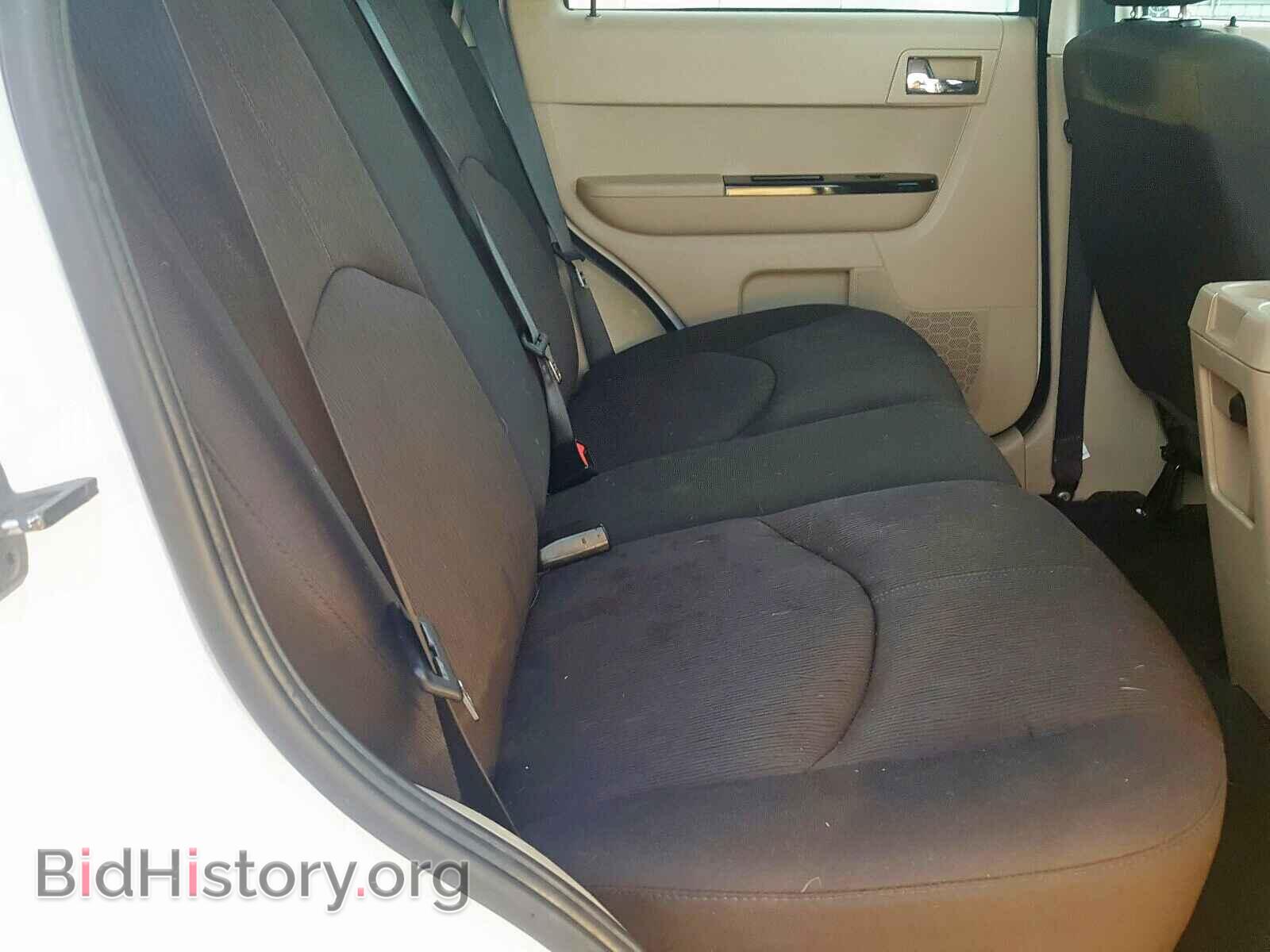 2008 MAZDA TRIBUTE - VIN: 4F2CZ02Z68KM11174 - Фото 6