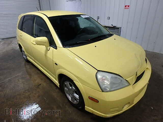 Photo JS2RC41H435203660 - SUZUKI AERIO 2003