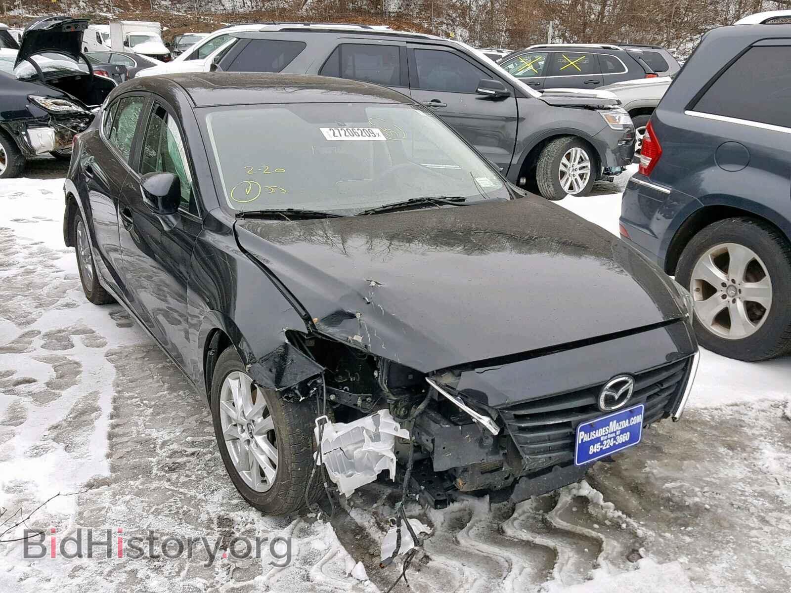 Photo 3MZBM1M72FM182846 - MAZDA 3 2015