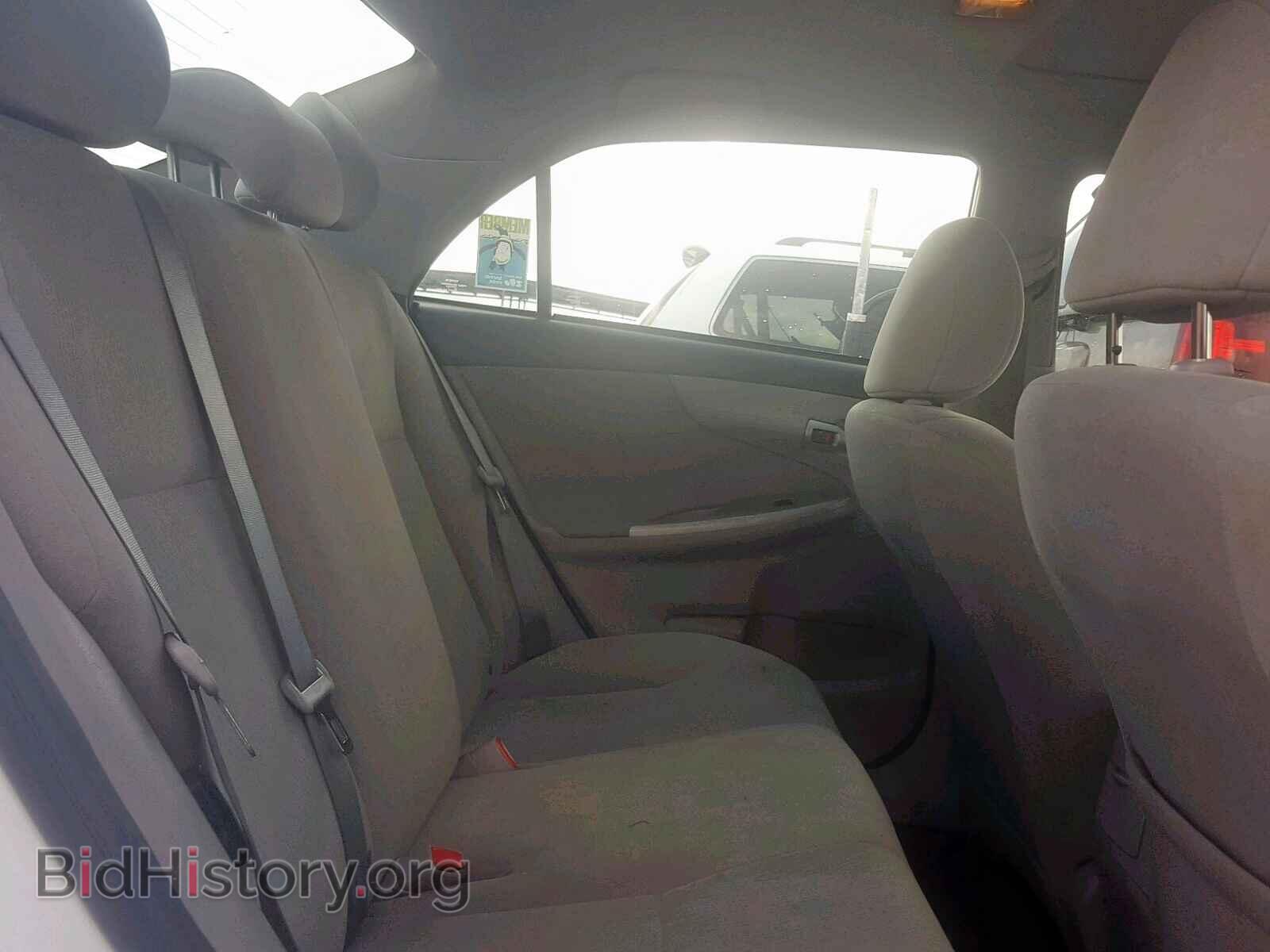 2013 TOYOTA COROLLA BA - VIN: 2T1BU4EE9DC004648 - Фото 6