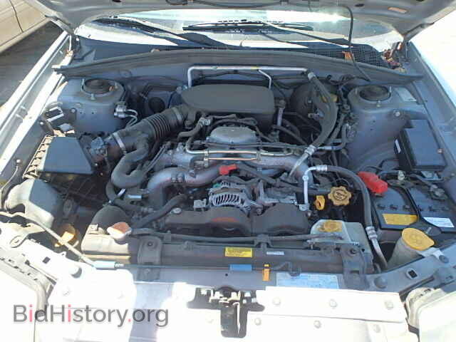 2007 SUBARU FORESTER - VIN: JF1SG63657H739342 - Фото 7