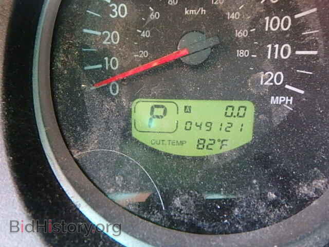 2007 SUBARU FORESTER - VIN: JF1SG63657H739342 - Фото 8