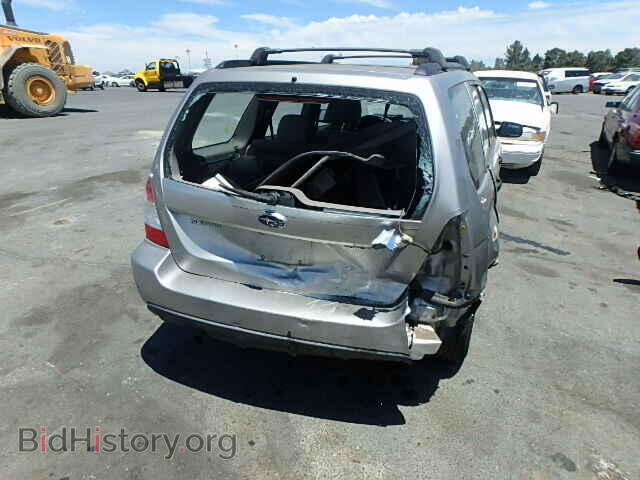 2007 SUBARU FORESTER - VIN: JF1SG63657H739342 - Фото 9