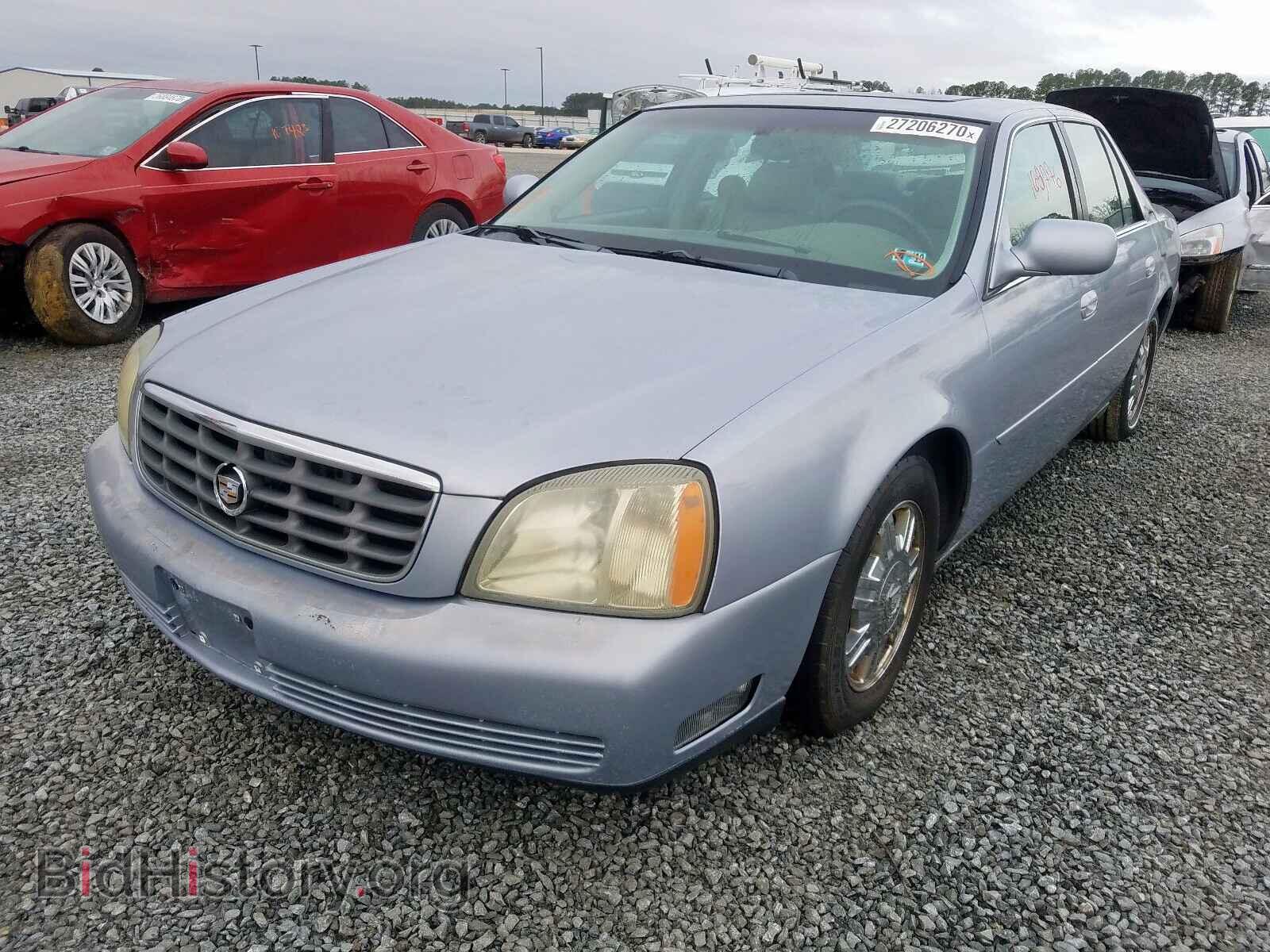 2004 CADILLAC DEVILLE - VIN: 1G6KD54Y44U204215 - Photo 2
