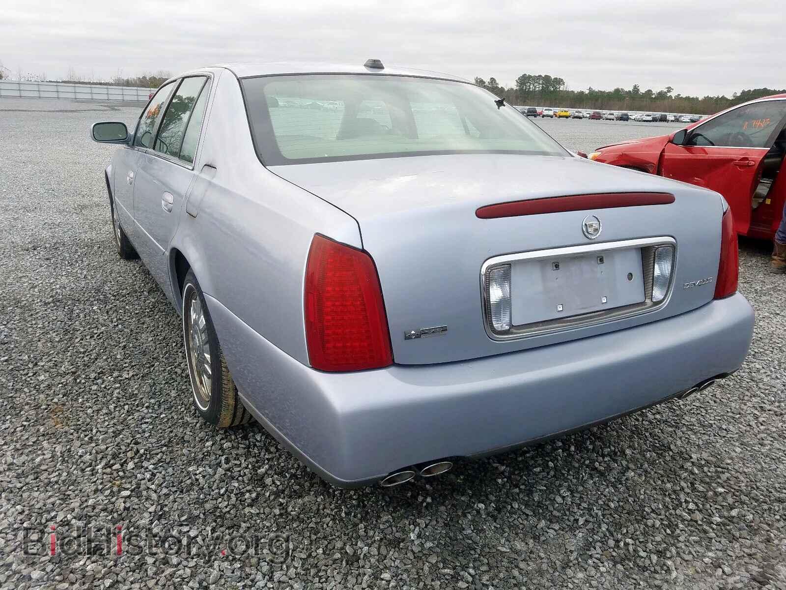 2004 CADILLAC DEVILLE - VIN: 1G6KD54Y44U204215 - Photo 3