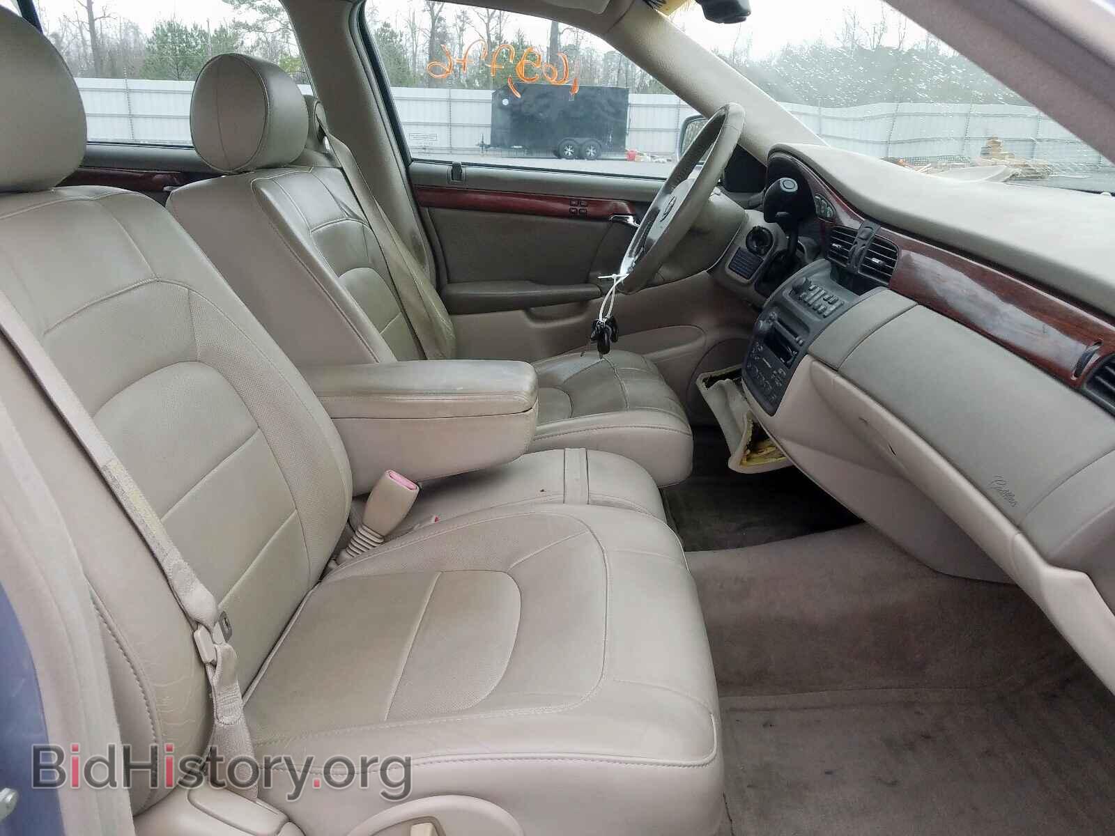 2004 CADILLAC DEVILLE - VIN: 1G6KD54Y44U204215 - Photo 5