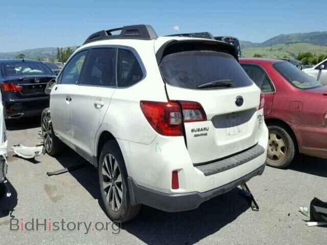 2015 SUBARU OUTBACK - VIN: 4S4BSAJC2F3324085 - Photo 3