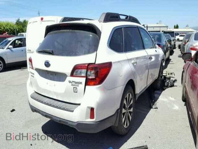 2015 SUBARU OUTBACK - VIN: 4S4BSAJC2F3324085 - Photo 4