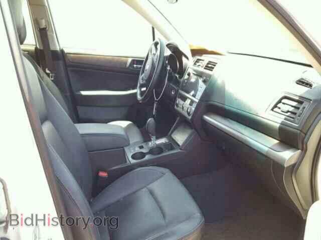 2015 SUBARU OUTBACK - VIN: 4S4BSAJC2F3324085 - Photo 5