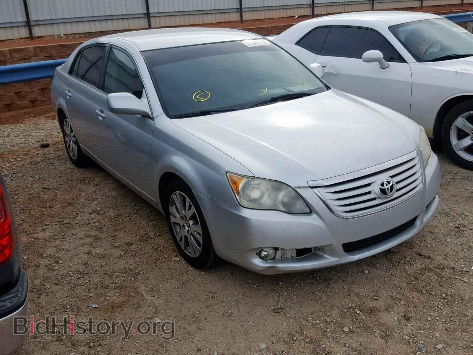 Photo 4T1BK36BX8U273301 - TOYOTA AVALON 2008