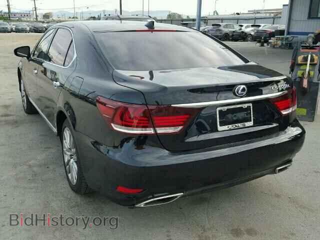 2015 LEXUS LS600 - VIN: JTHDU1EF2F5019121 - Photo 3
