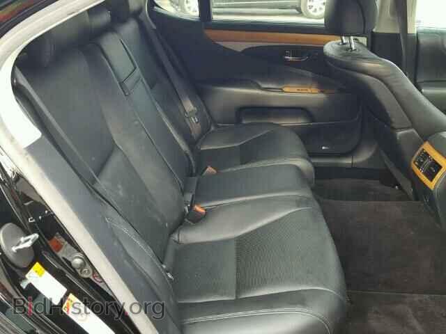 2015 LEXUS LS600 - VIN: JTHDU1EF2F5019121 - Photo 6