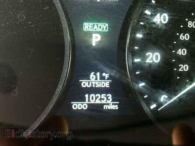 2015 LEXUS LS600 - VIN: JTHDU1EF2F5019121 - Photo 8