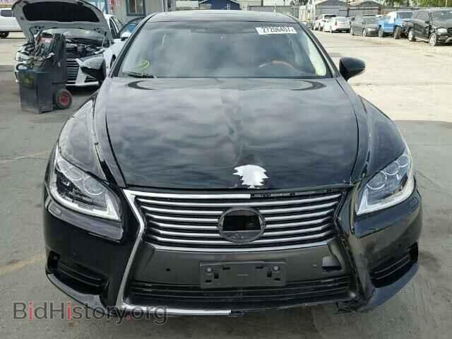2015 LEXUS LS600 - VIN: JTHDU1EF2F5019121 - Photo 9