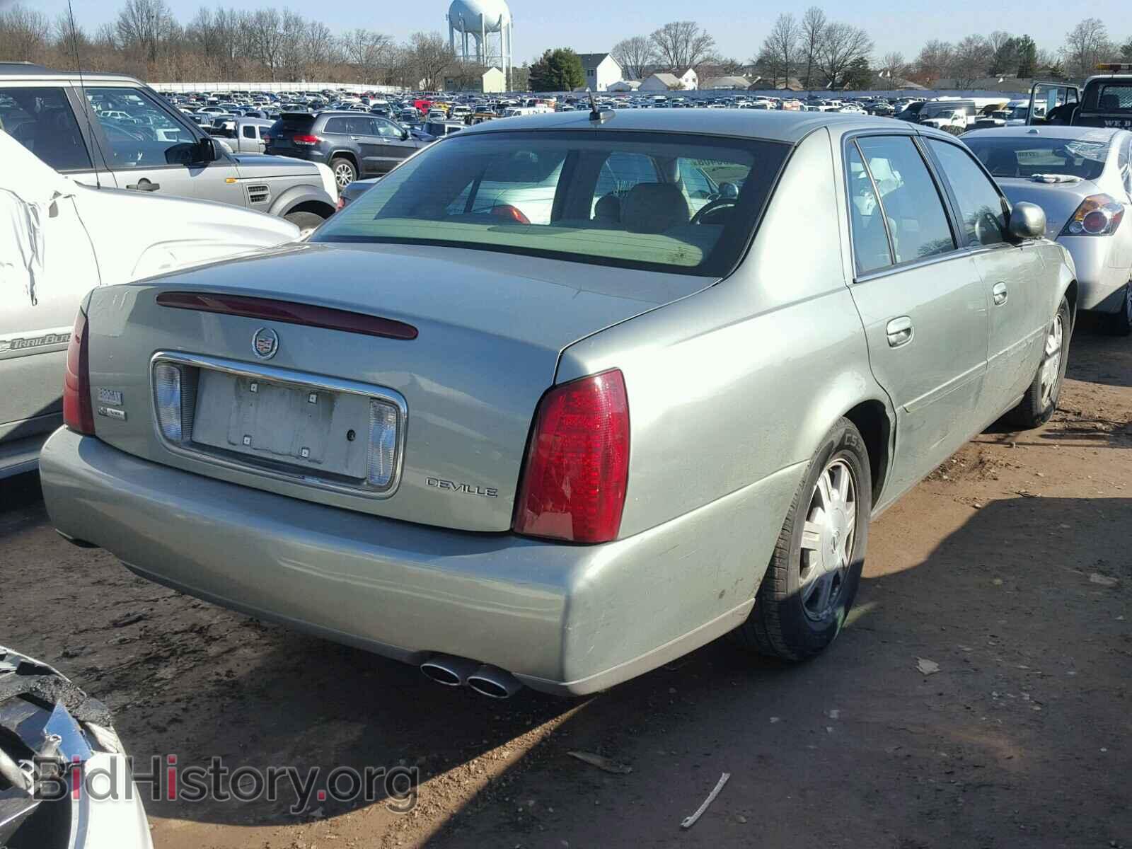 2005 CADILLAC DEVILLE - VIN: 1G6KD54Y05U166791 - Photo 4