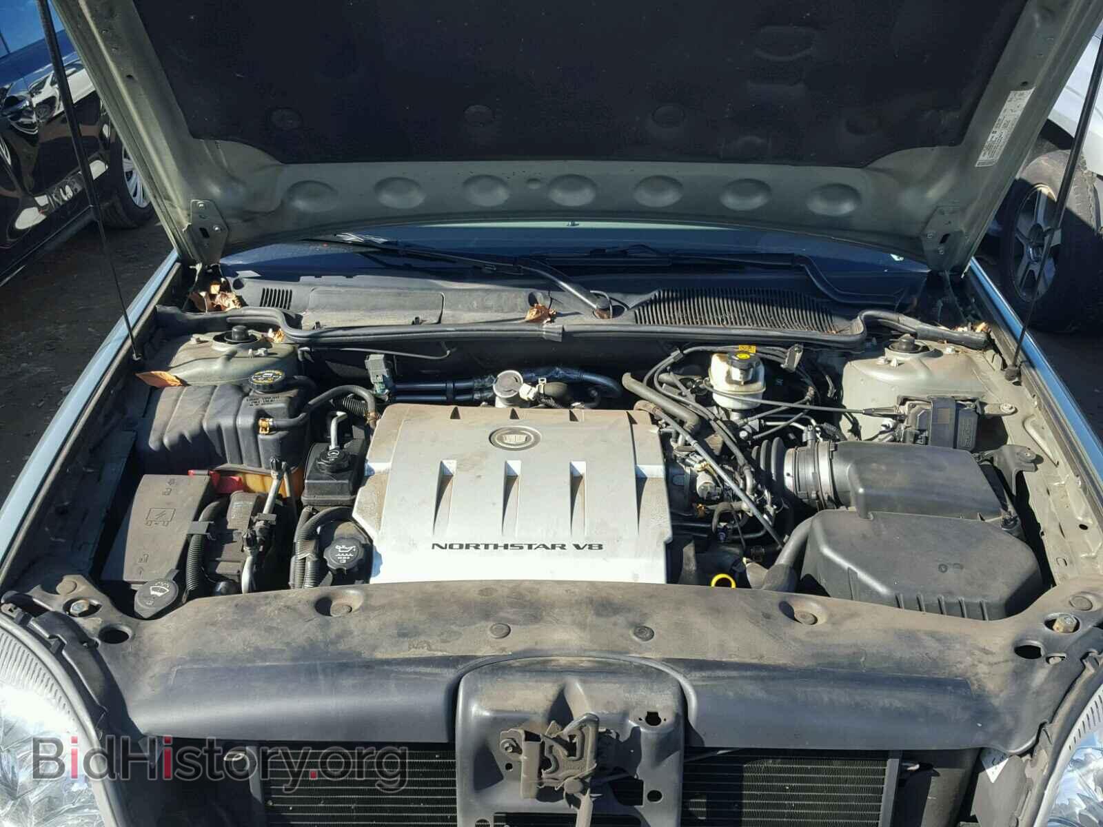 2005 CADILLAC DEVILLE - VIN: 1G6KD54Y05U166791 - Photo 7