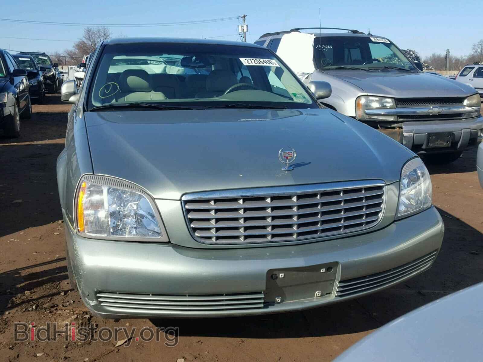 2005 CADILLAC DEVILLE - VIN: 1G6KD54Y05U166791 - Photo 9