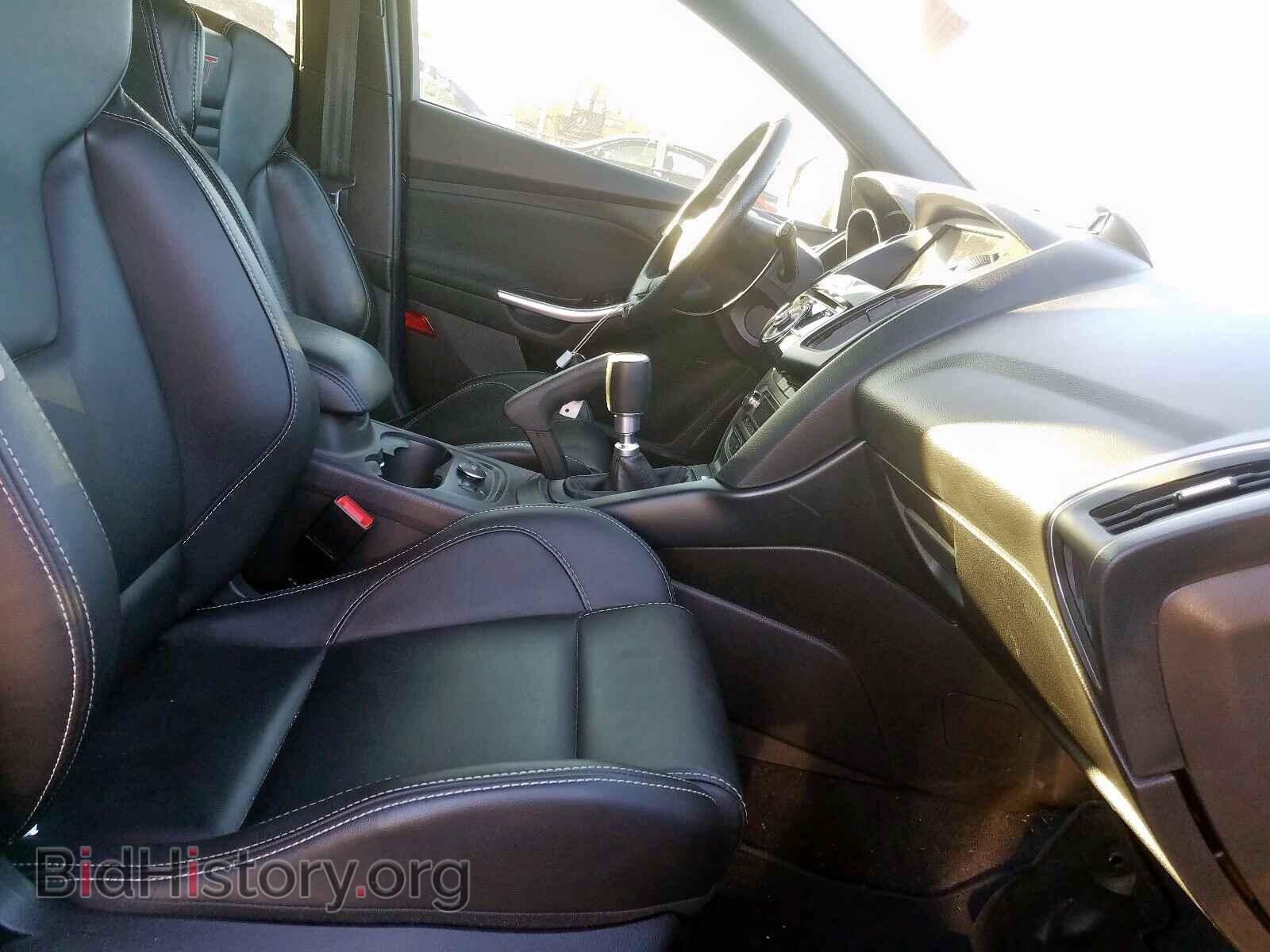 2014 FORD FOCUS - VIN: 1FADP3L94EL358903 - Photo 5