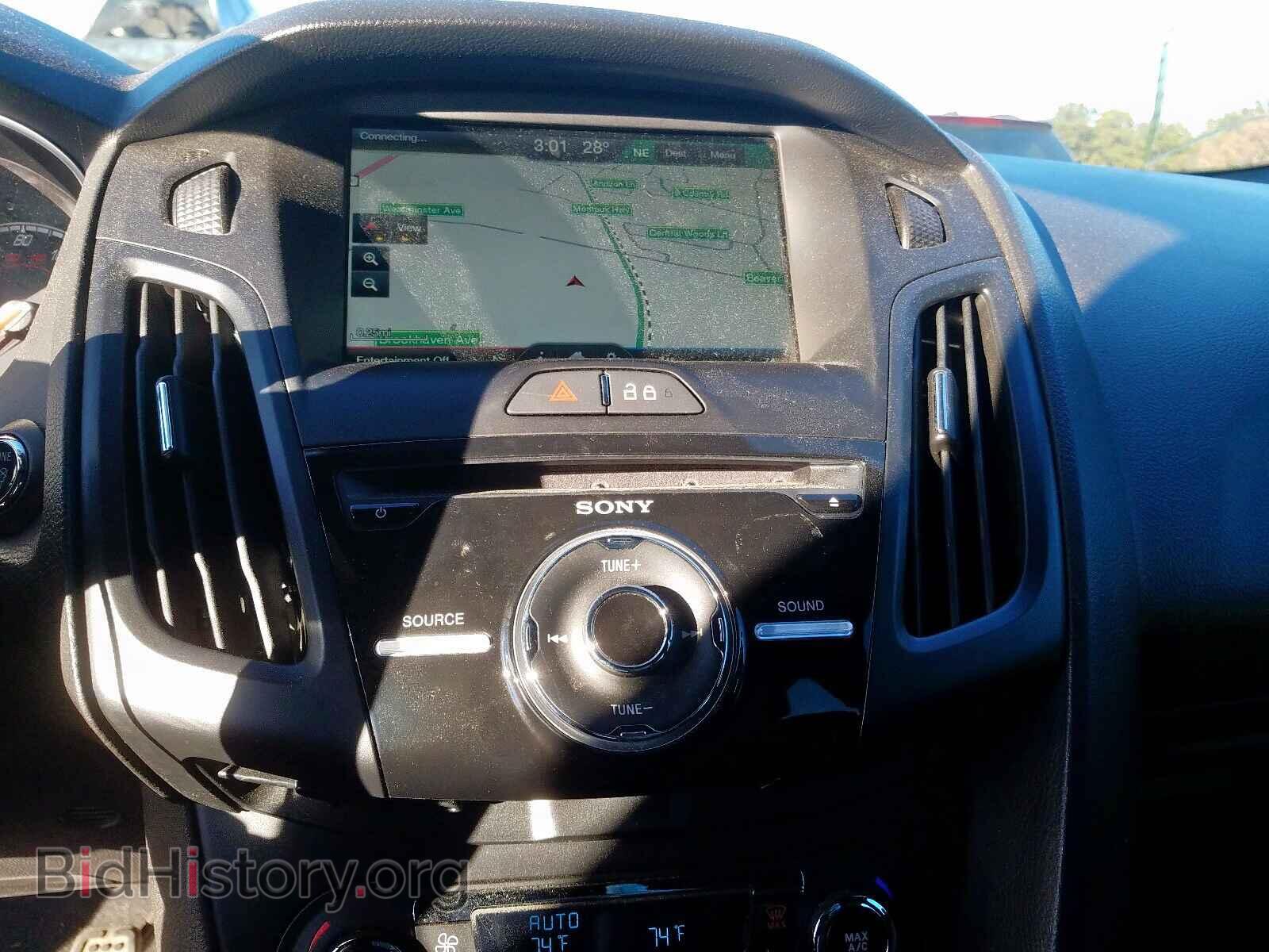 2014 FORD FOCUS - VIN: 1FADP3L94EL358903 - Photo 9