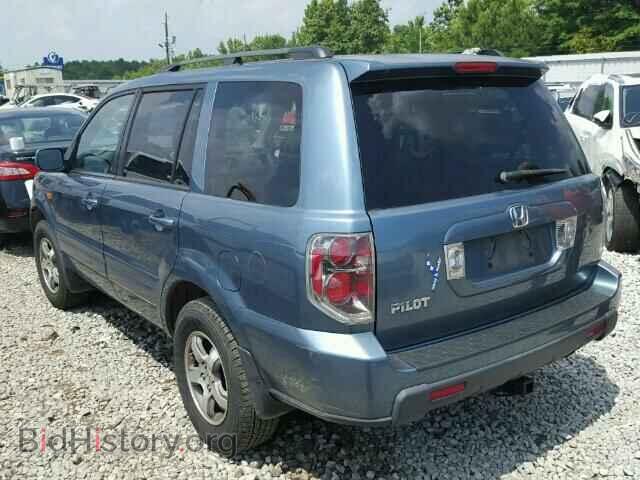 2007 HONDA PILOT - VIN: 5FNYF28437B009663 - Photo 3