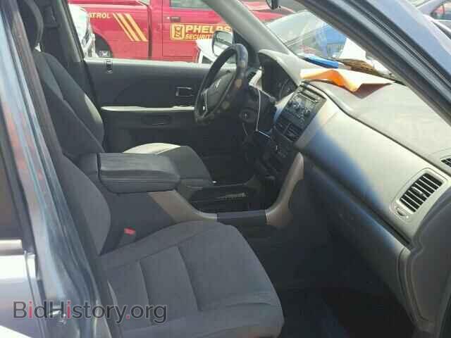 2007 HONDA PILOT - VIN: 5FNYF28437B009663 - Photo 5