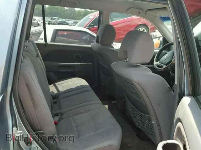 2007 HONDA PILOT - VIN: 5FNYF28437B009663 - Photo 6
