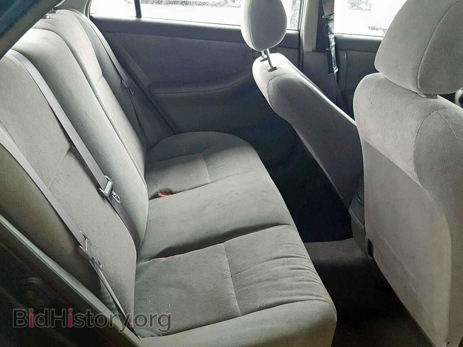 2003 TOYOTA COROLLA - VIN: JTDBR32E030026742 - Фото 6