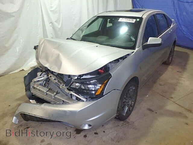 2010 FORD FOCUS - VIN: 1FAHP3GN0AW121049 - Фото 2